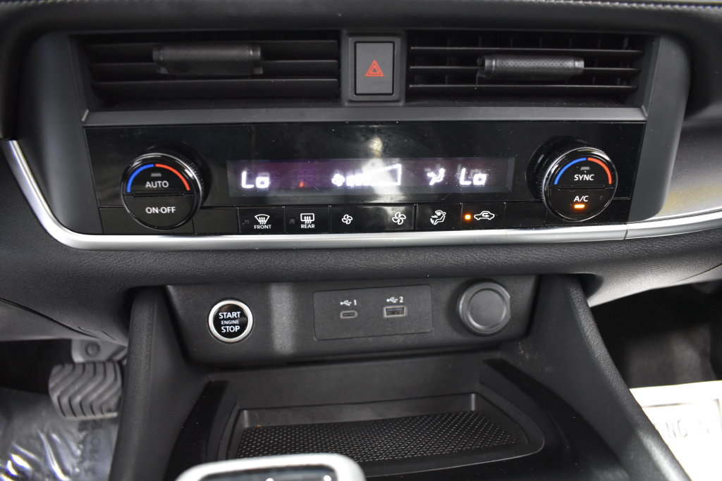 Certified 2023 Nissan Rogue SV AWD/4WD image 21
