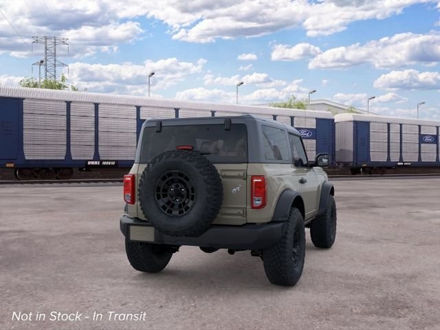 New 2026 Ford Bronco 2-Door AWD/4WD image 8