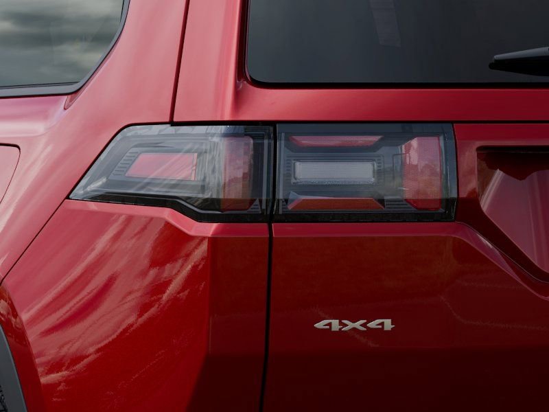 New 2026 Jeep Cherokee Laredo AWD/4WD image 9