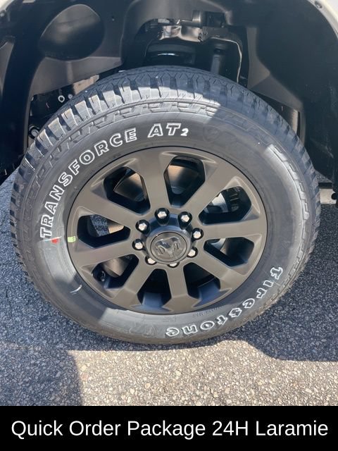 New 2026 RAM 2500 Laramie AWD/4WD image 4