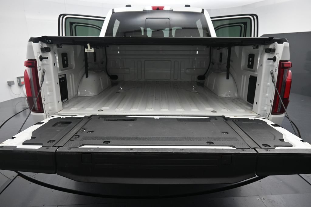 Used 2025 Ford F150 Platinum w/ Equipment Group 702A High AWD/4WD image 29