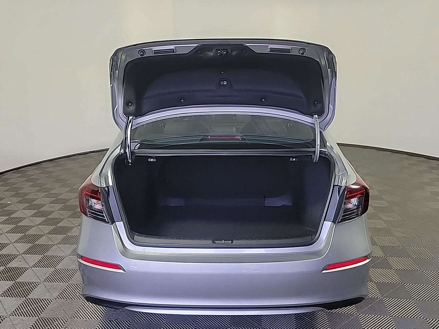 Certified 2025 Honda Civic Sport image 8