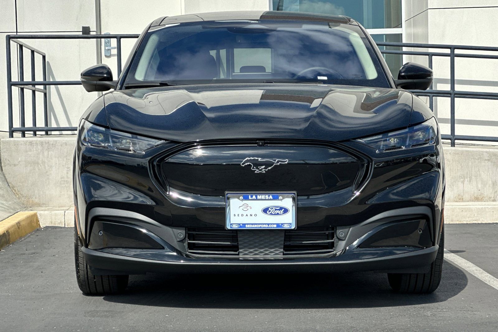 New 2026 Ford Mustang Mach-E Premium image 8