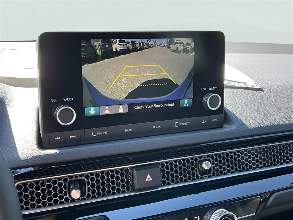 New 2026 Honda Civic Sport image 32