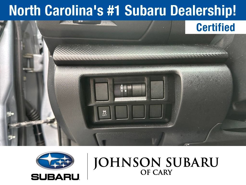 Certified 2023 Subaru Impreza 2.0i AWD/4WD image 11