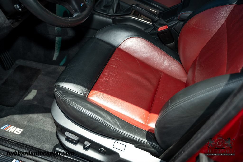 Used 2003 BMW M5 RWD image 16