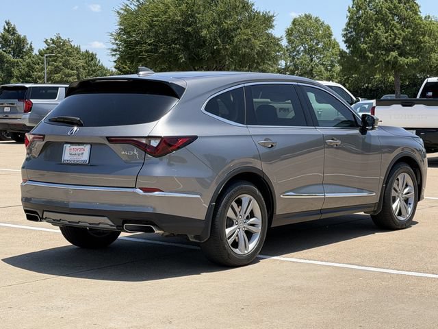 Used 2025 Acura MDX FWD image 4