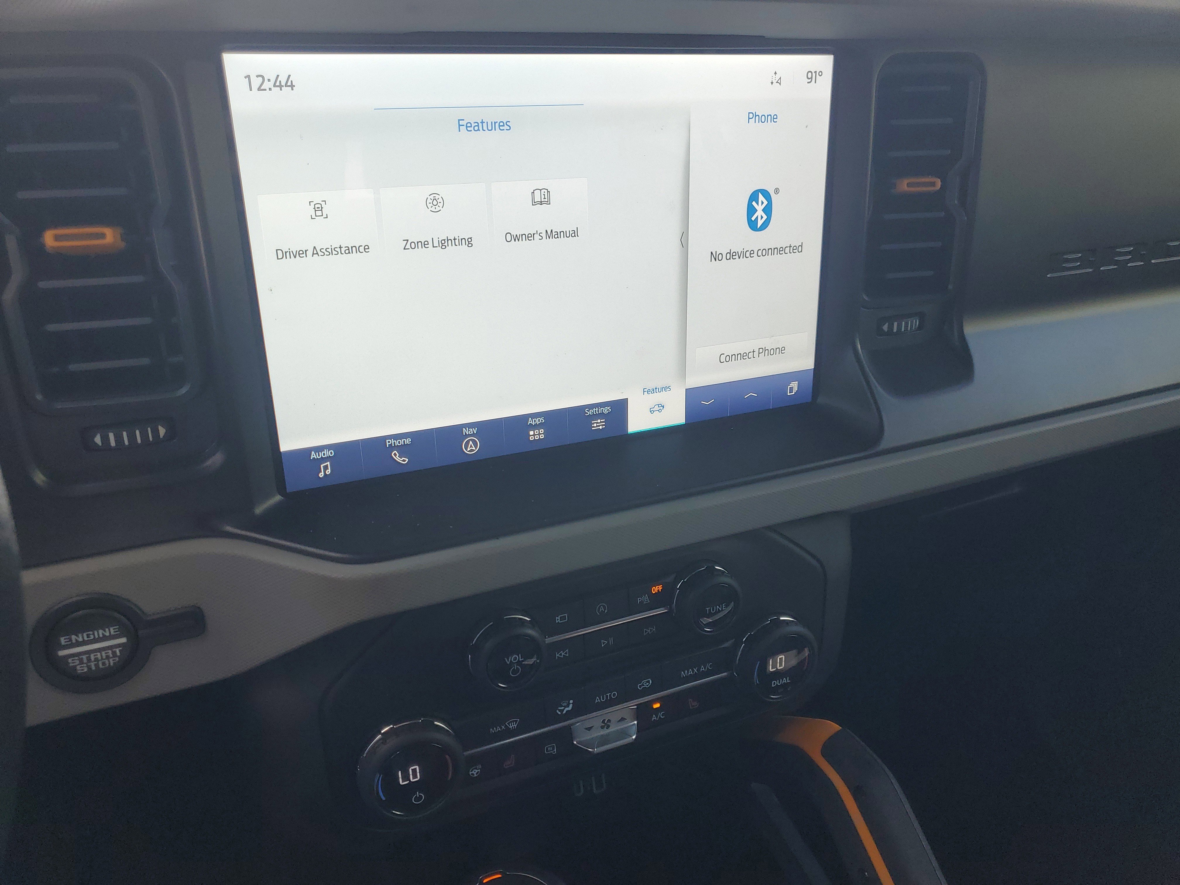 Used 2021 Ford Bronco Badlands image 28