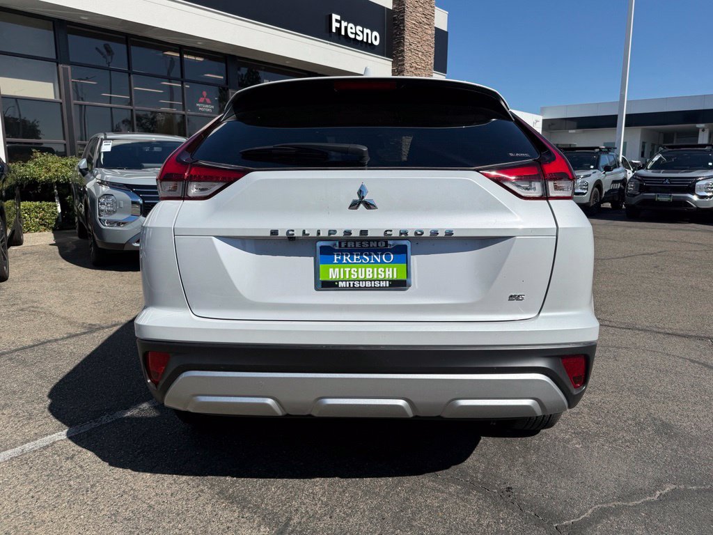 New 2026 Mitsubishi Eclipse Cross SE AWD/4WD image 11
