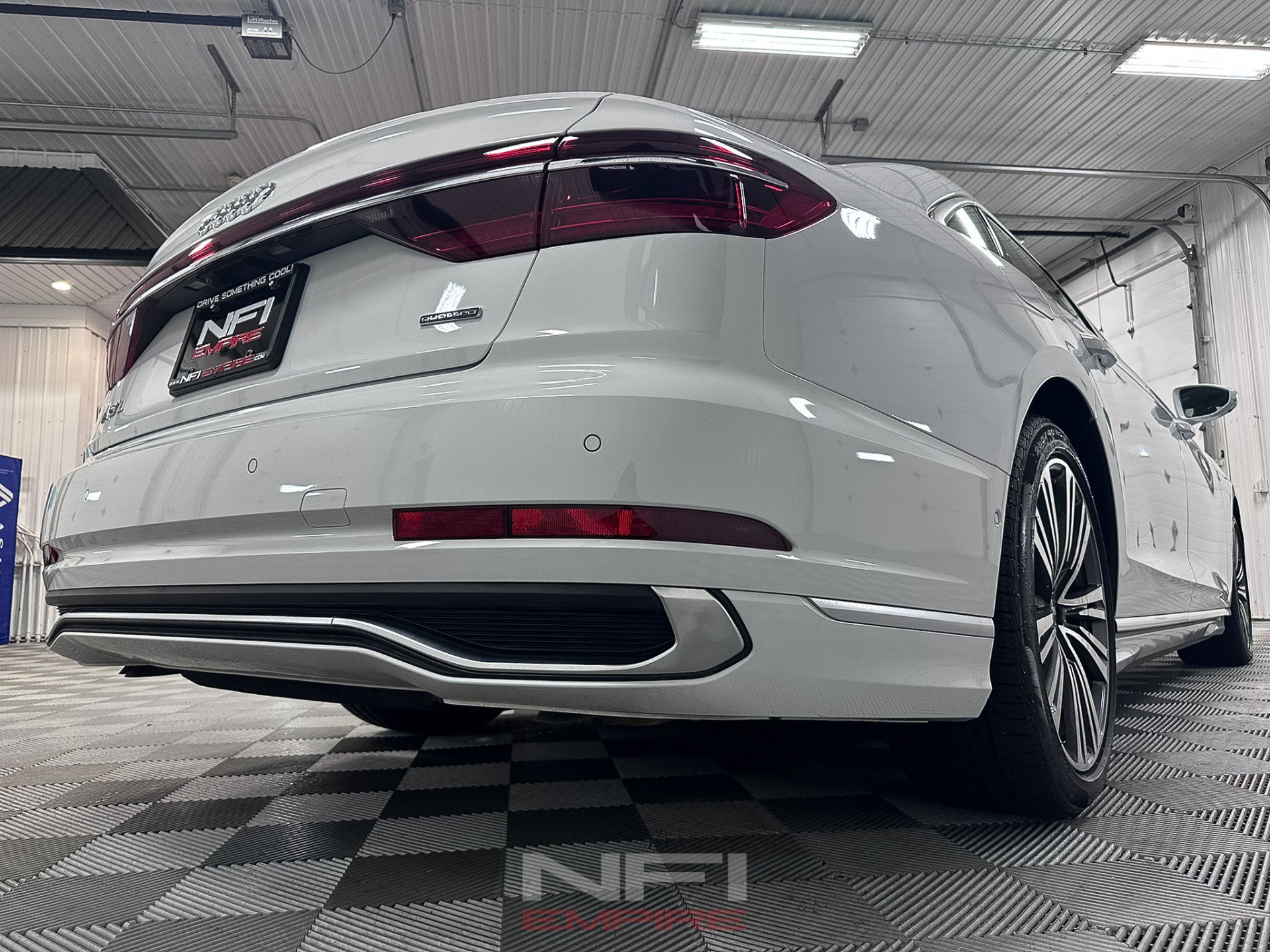 Used 2024 Audi A8 L 3.0T image 19