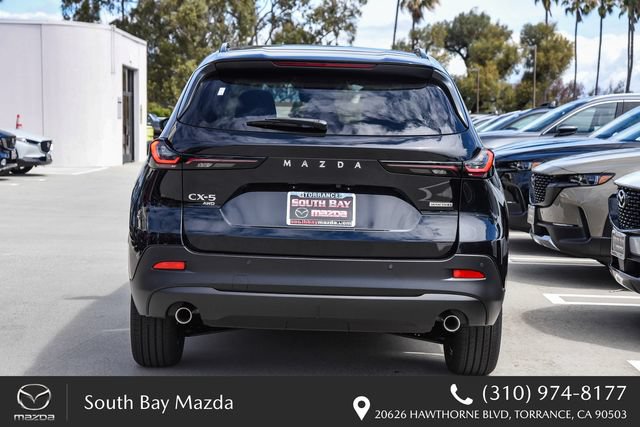 New 2026 MAZDA CX-5 Preferred AWD/4WD image 7