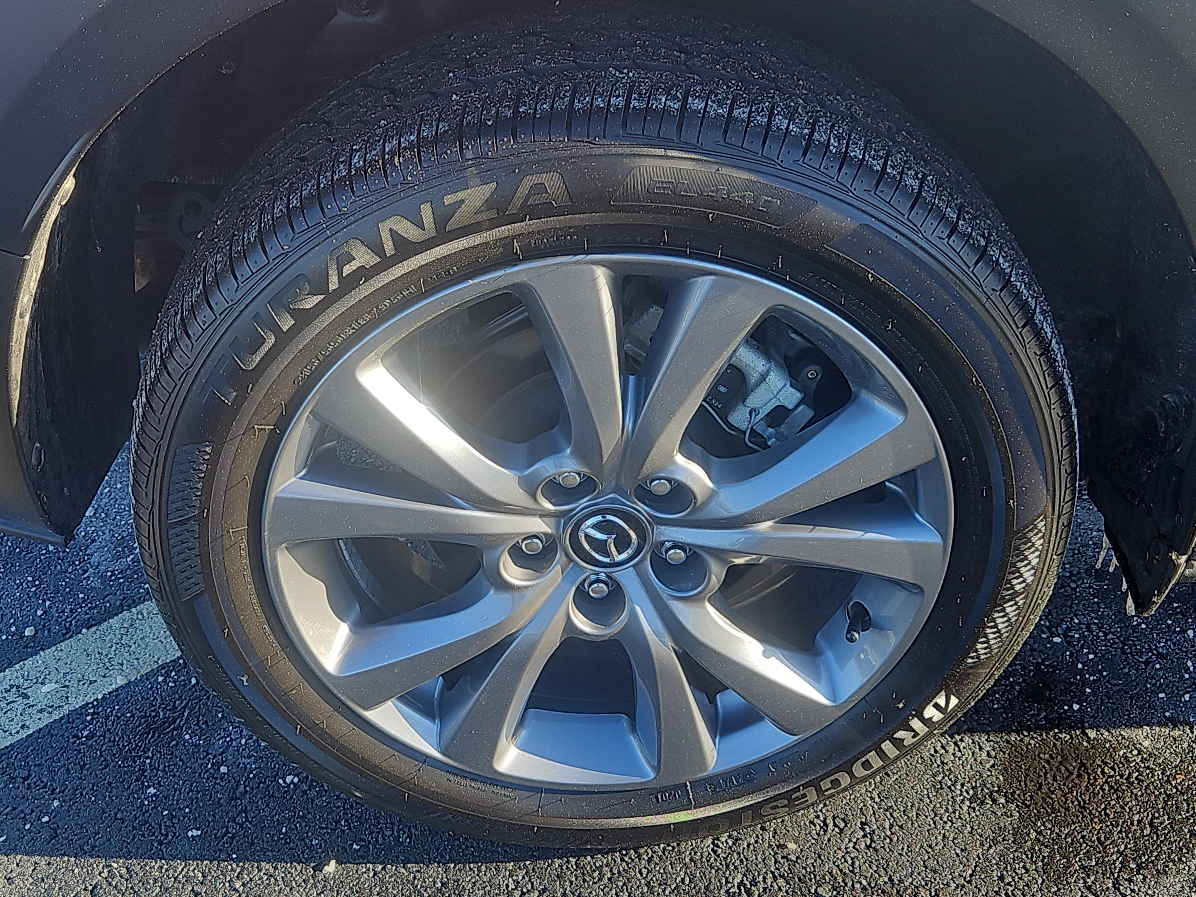 Certified 2025 MAZDA CX-30 AWD 2.5 S w/ Premium Package image 30