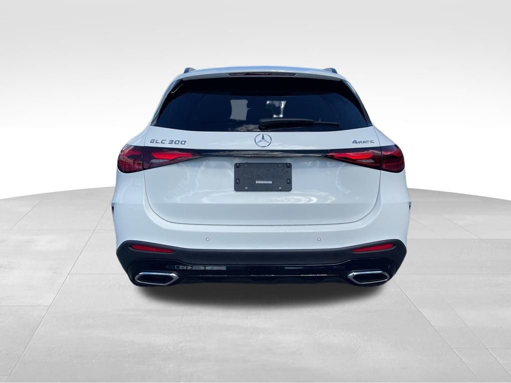 New 2026 Mercedes-Benz GLC 300 4MATIC image 6