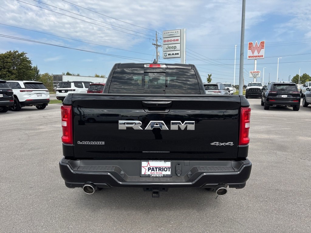 New 2026 RAM 1500 Laramie image 4