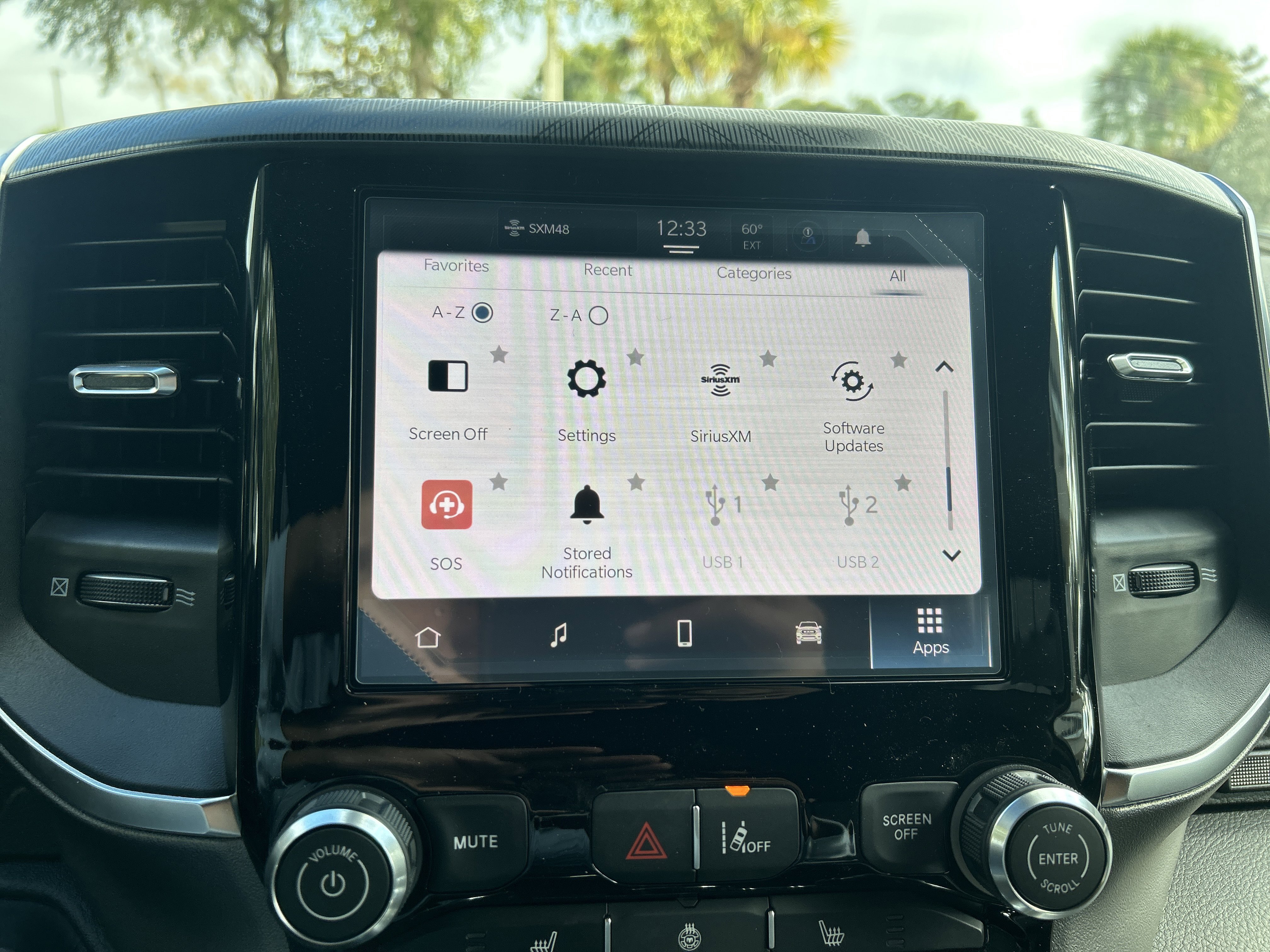 New 2026 RAM 1500 4x4 Crew Cab image 40