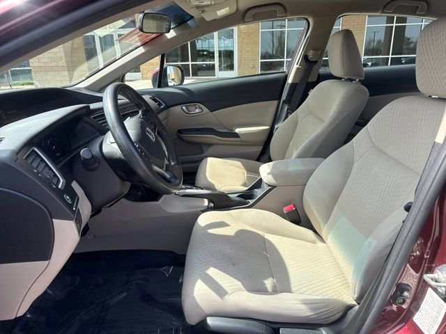 Used 2014 Honda Civic LX image 8