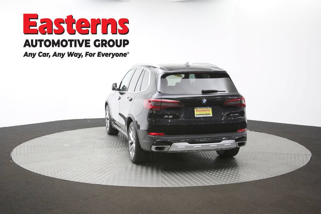 Used 2023 BMW X5 xDrive40i AWD/4WD image 62