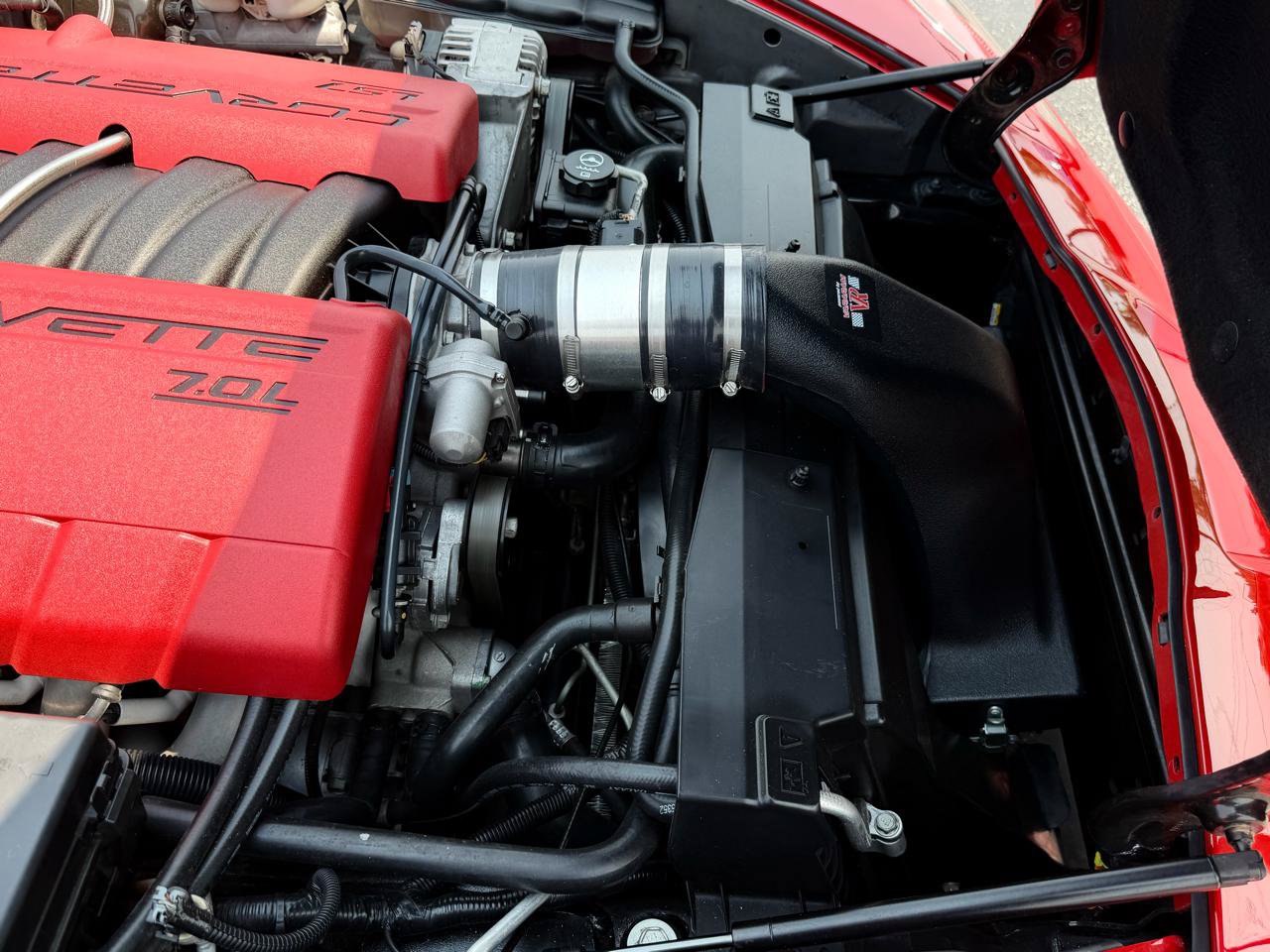 Used 2008 Chevrolet Corvette Z06 w/ Preferred Equipment Group RWD image 43