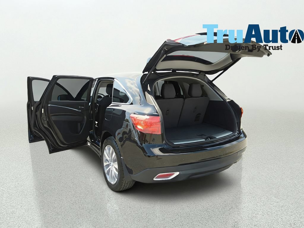 Used 2014 Acura MDX SH-AWD w/ Technology Package image 13