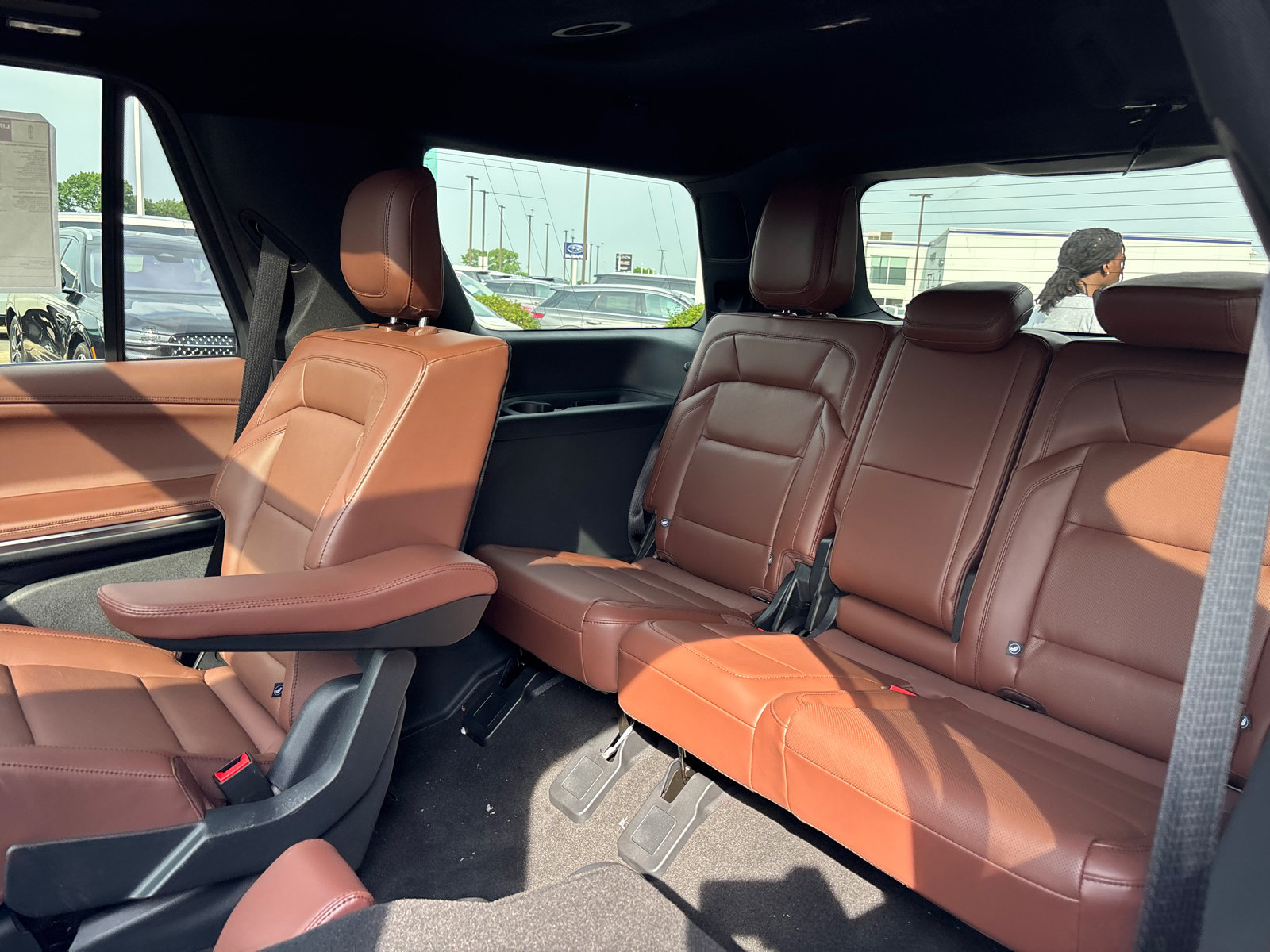 New 2026 Lincoln Navigator Reserve AWD/4WD image 26
