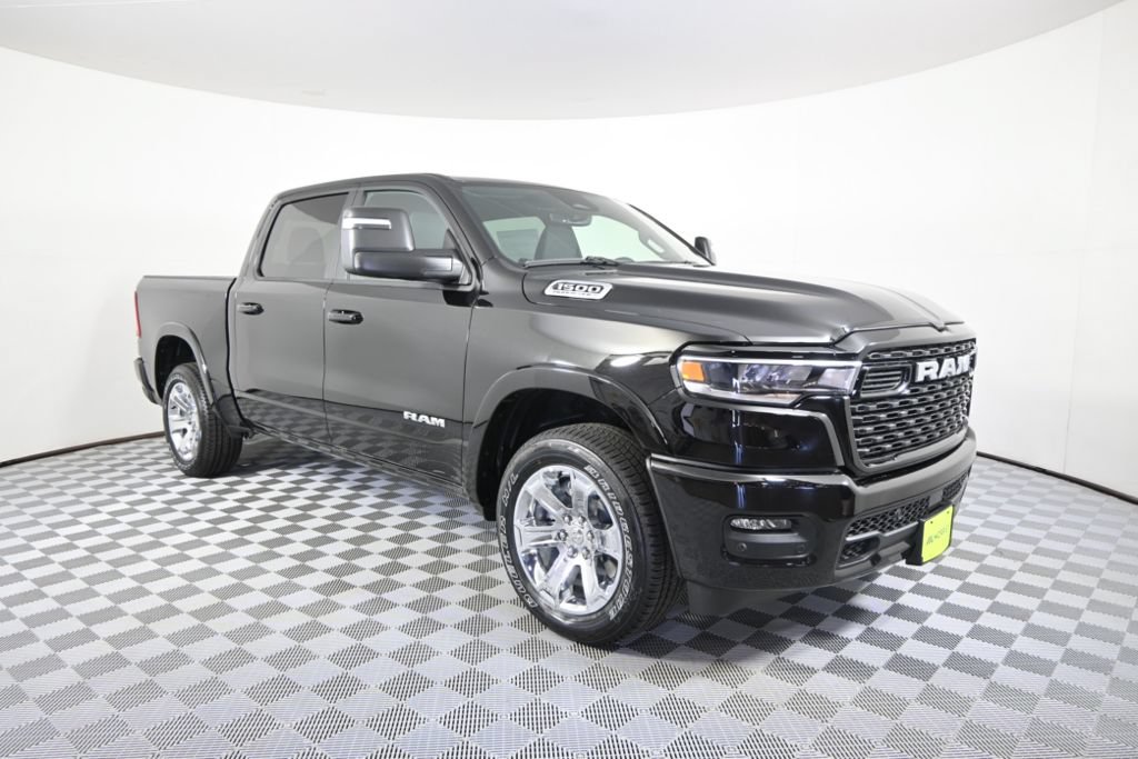 Used 2026 RAM 1500 Big Horn AWD/4WD image 10