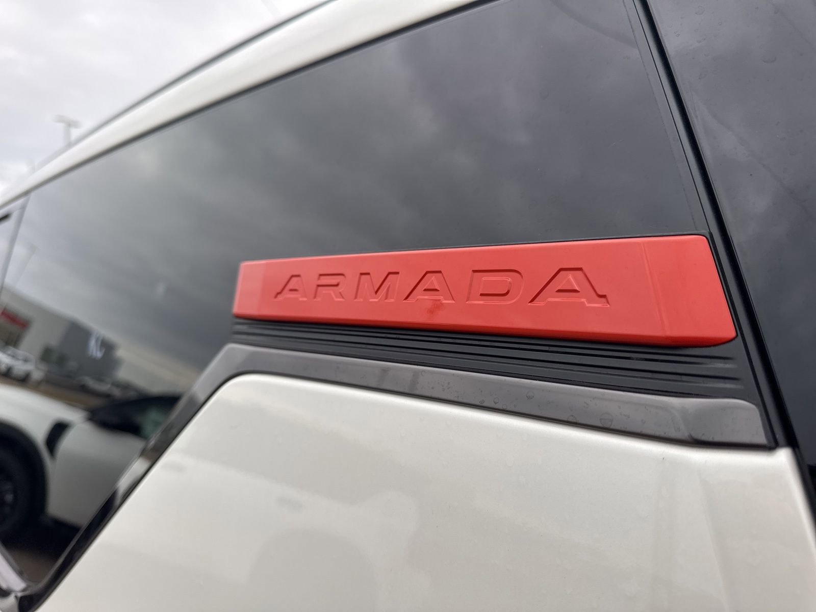 New 2026 Nissan Armada PRO-4X AWD/4WD image 21