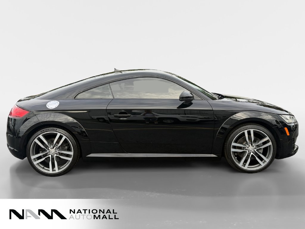 Used 2018 Audi TT 2.0T w/ Technology Package AWD/4WD image 6