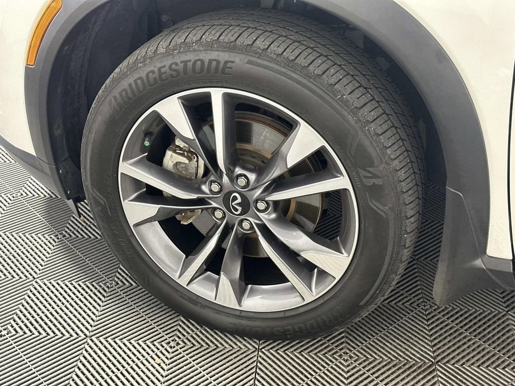 Used 2023 INFINITI QX60 Luxe w/ Cargo Package image 40