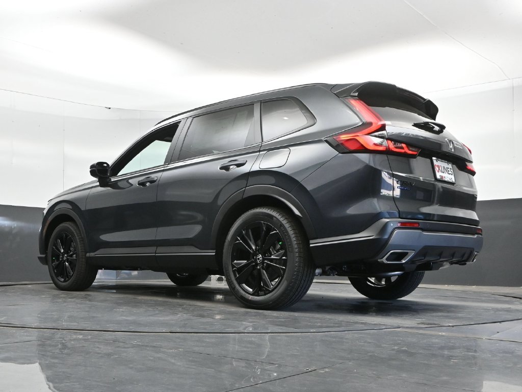 New 2027 Honda CR-V Sport Touring image 40