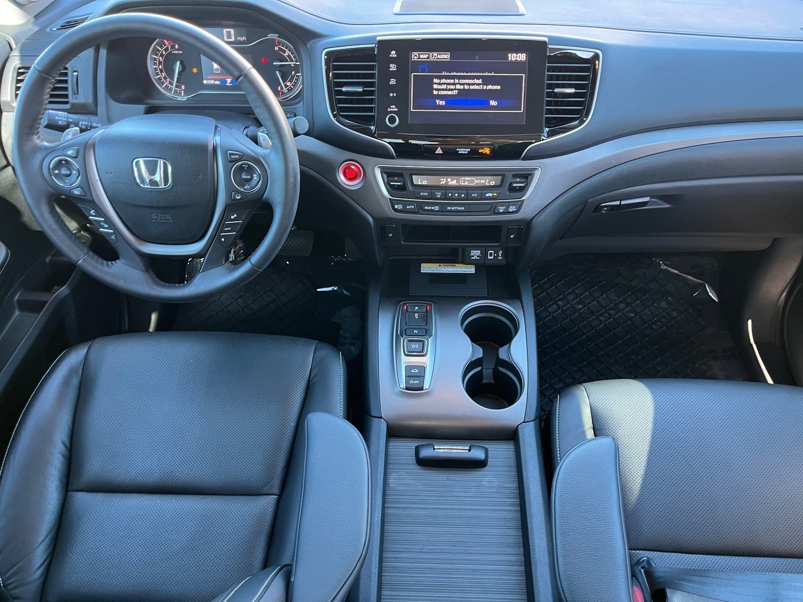 Used 2023 Honda Ridgeline RTL-E image 12