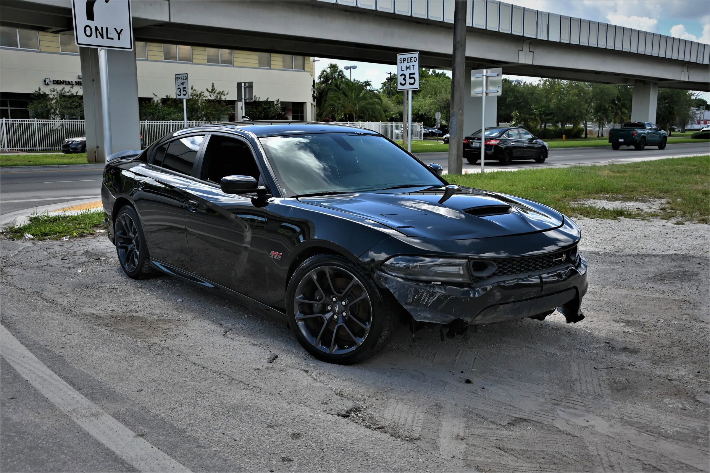 Used 2021 Dodge Charger Scat Pack w/ Navigation & Travel Group