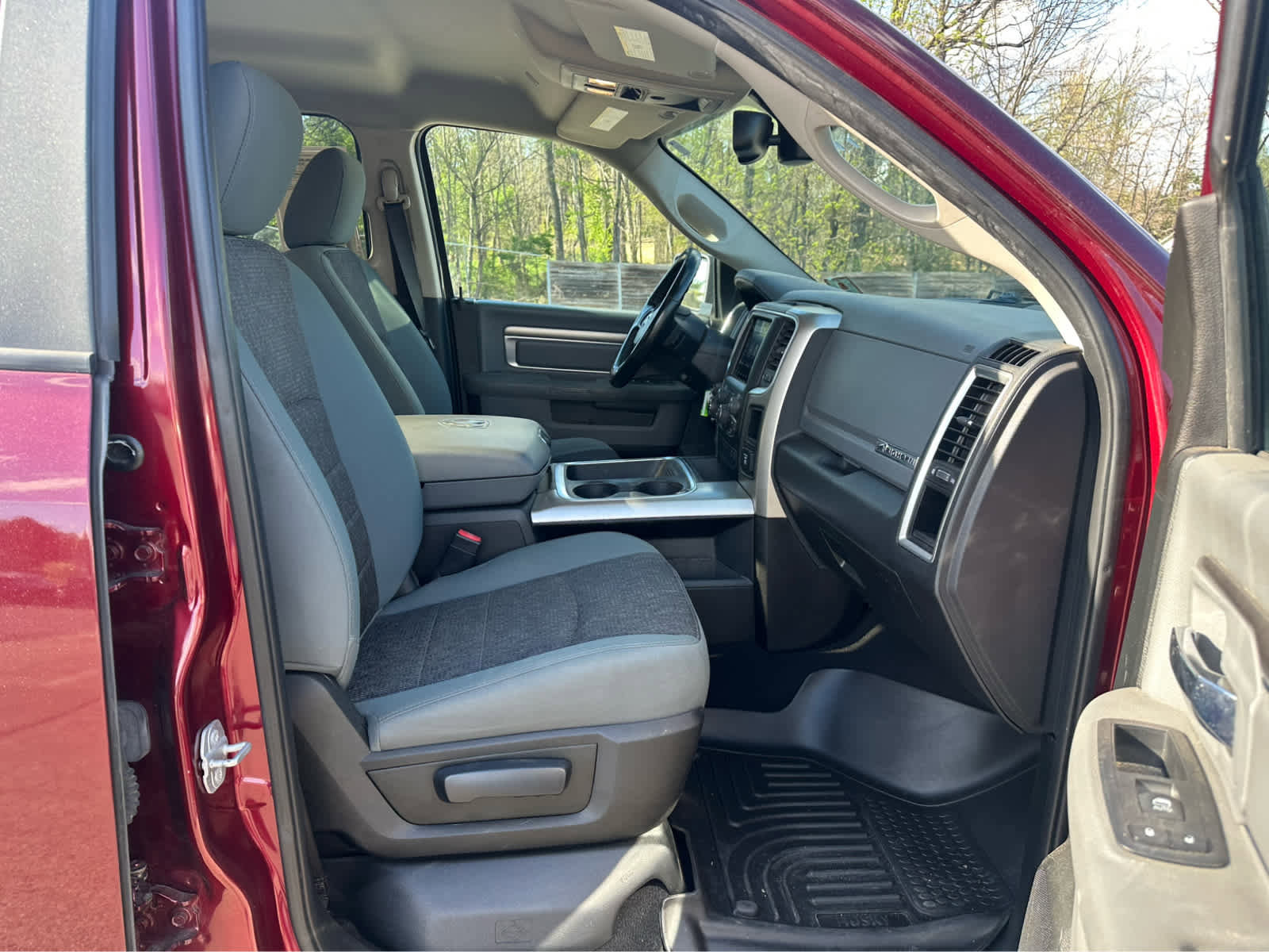 Used 2018 RAM 1500 Big Horn AWD/4WD image 20
