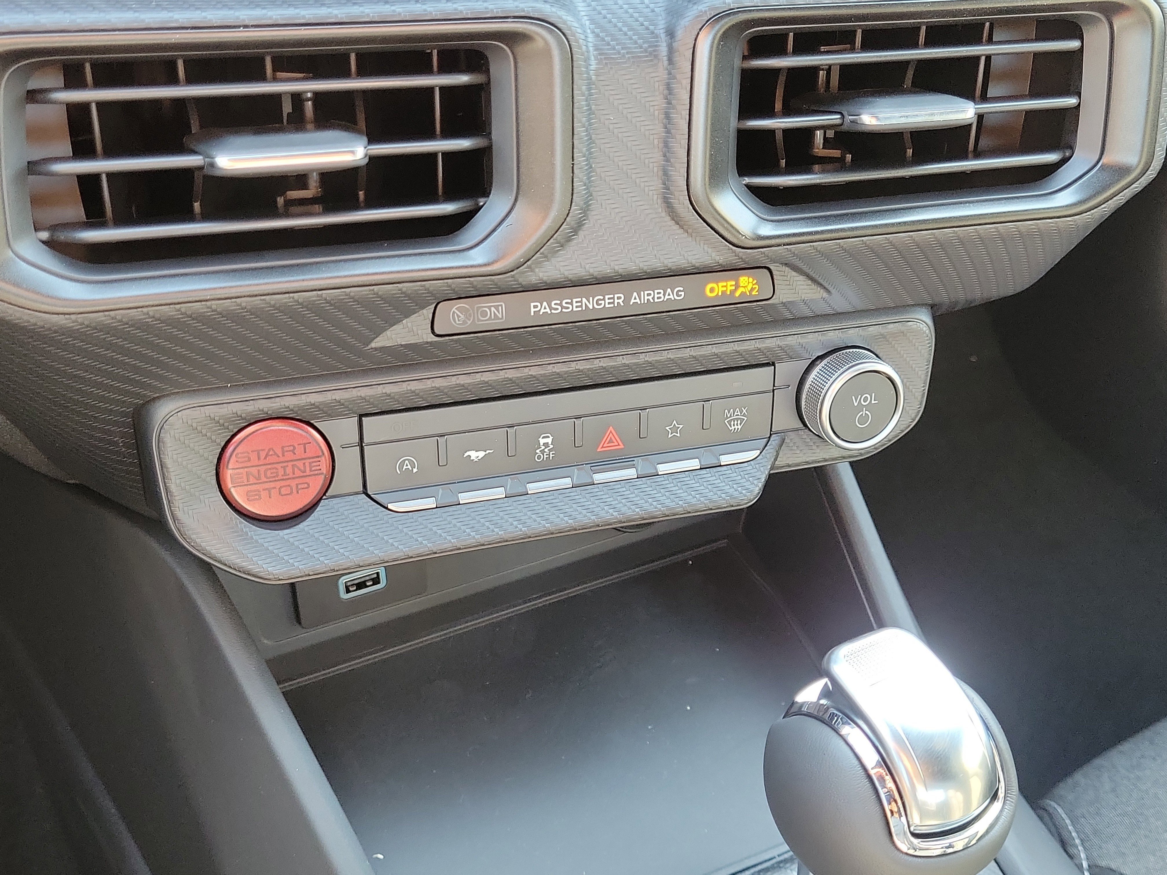 New 2026 Ford Mustang Coupe image 18