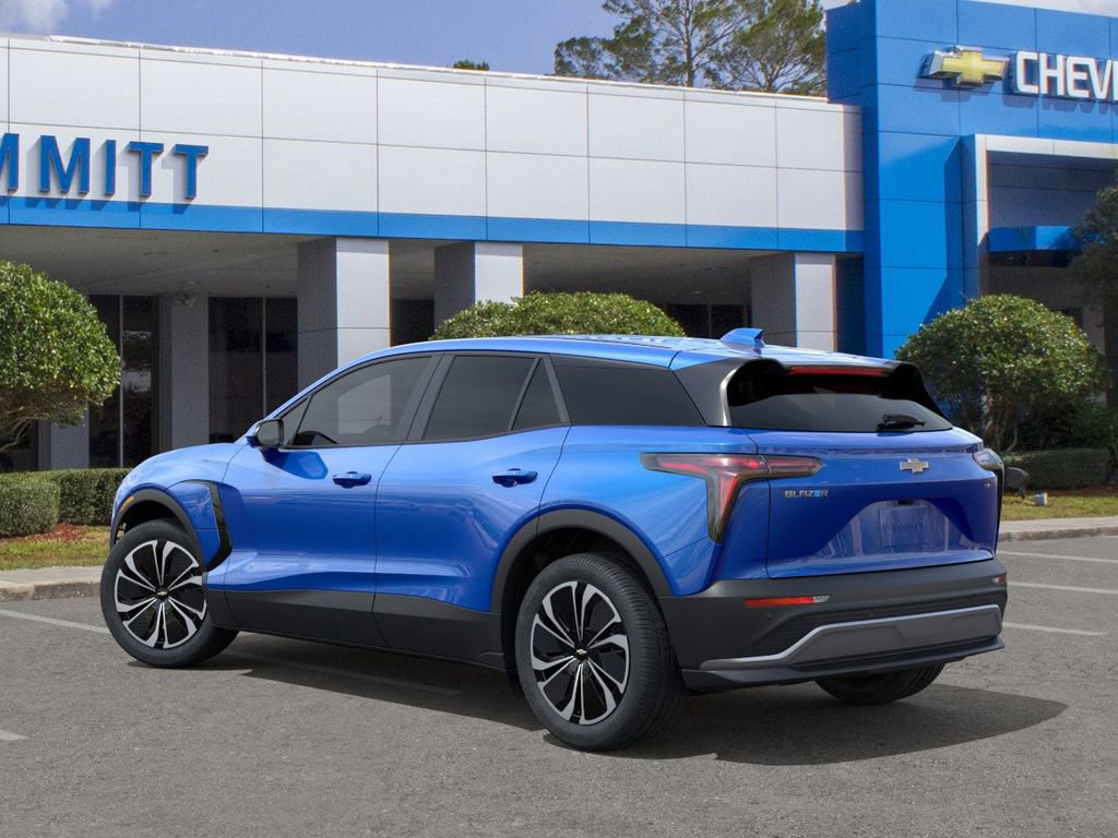 New 2026 Chevrolet Blazer EV LT image 3