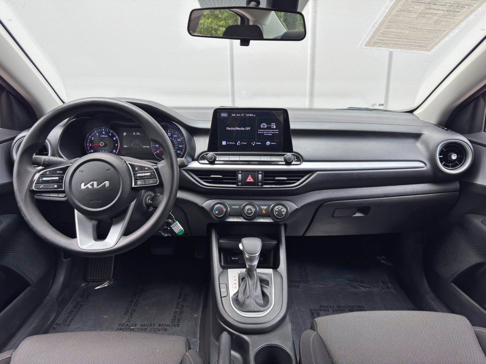 Used 2023 Kia Forte LXS FWD image 11