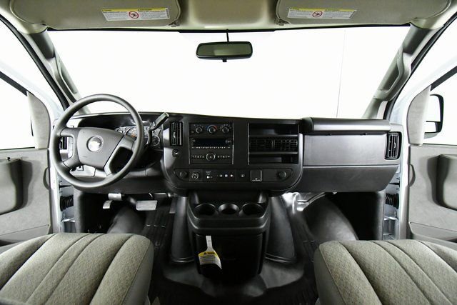 New 2025 Chevrolet Express 3500 Extended w/ Driver Convenience Package image 18