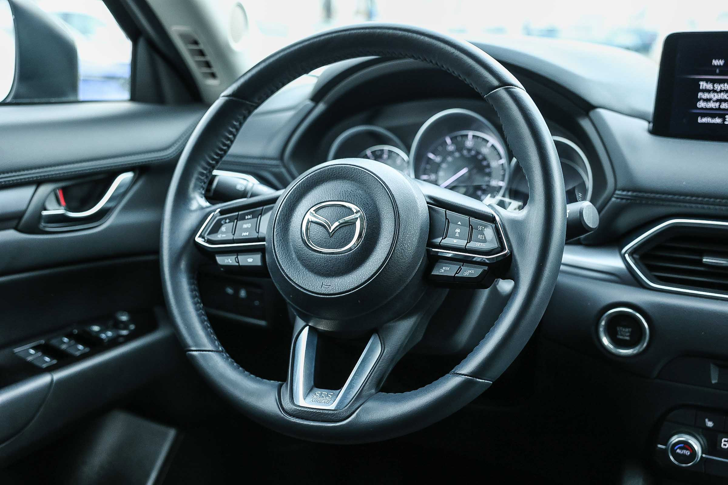 Used 2021 MAZDA CX-5 Touring image 21