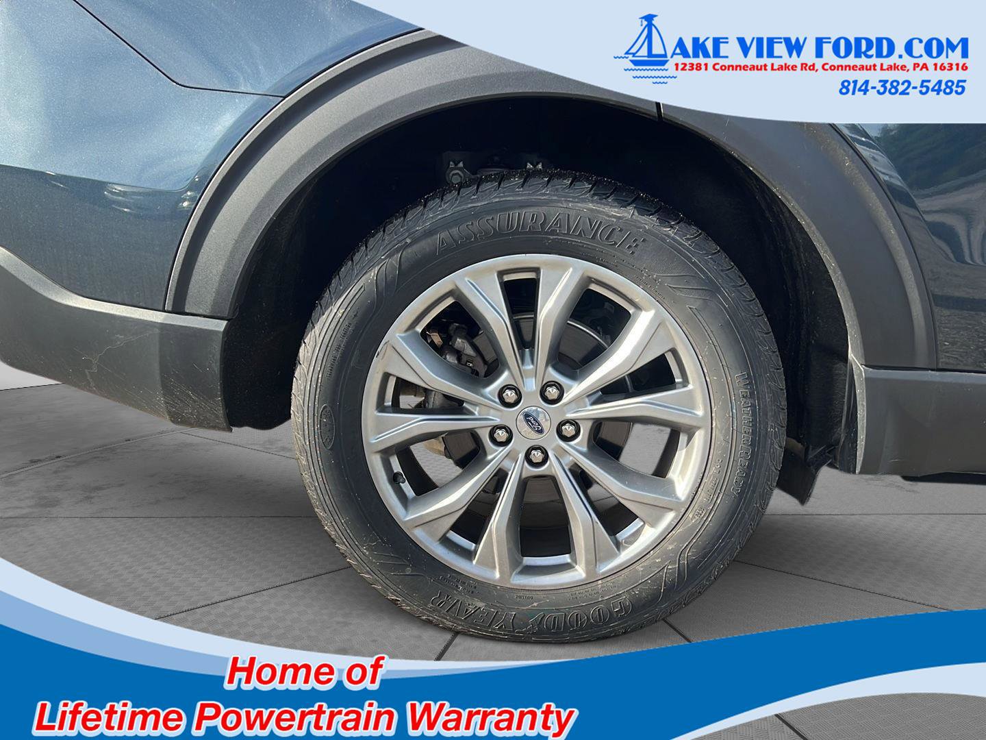 Used 2022 Ford Explorer XLT w/ Equipment Group 202A AWD/4WD image 5