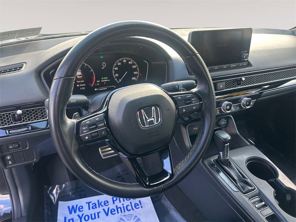 Certified 2023 Honda Civic Sport image 12