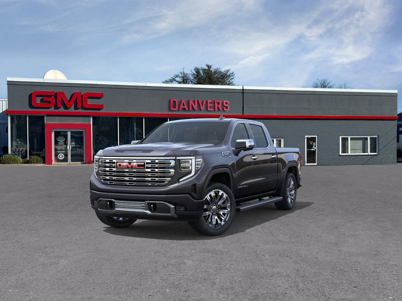 New 2026 GMC Sierra 1500 Denali w/ Denali Reserve Package image 8
