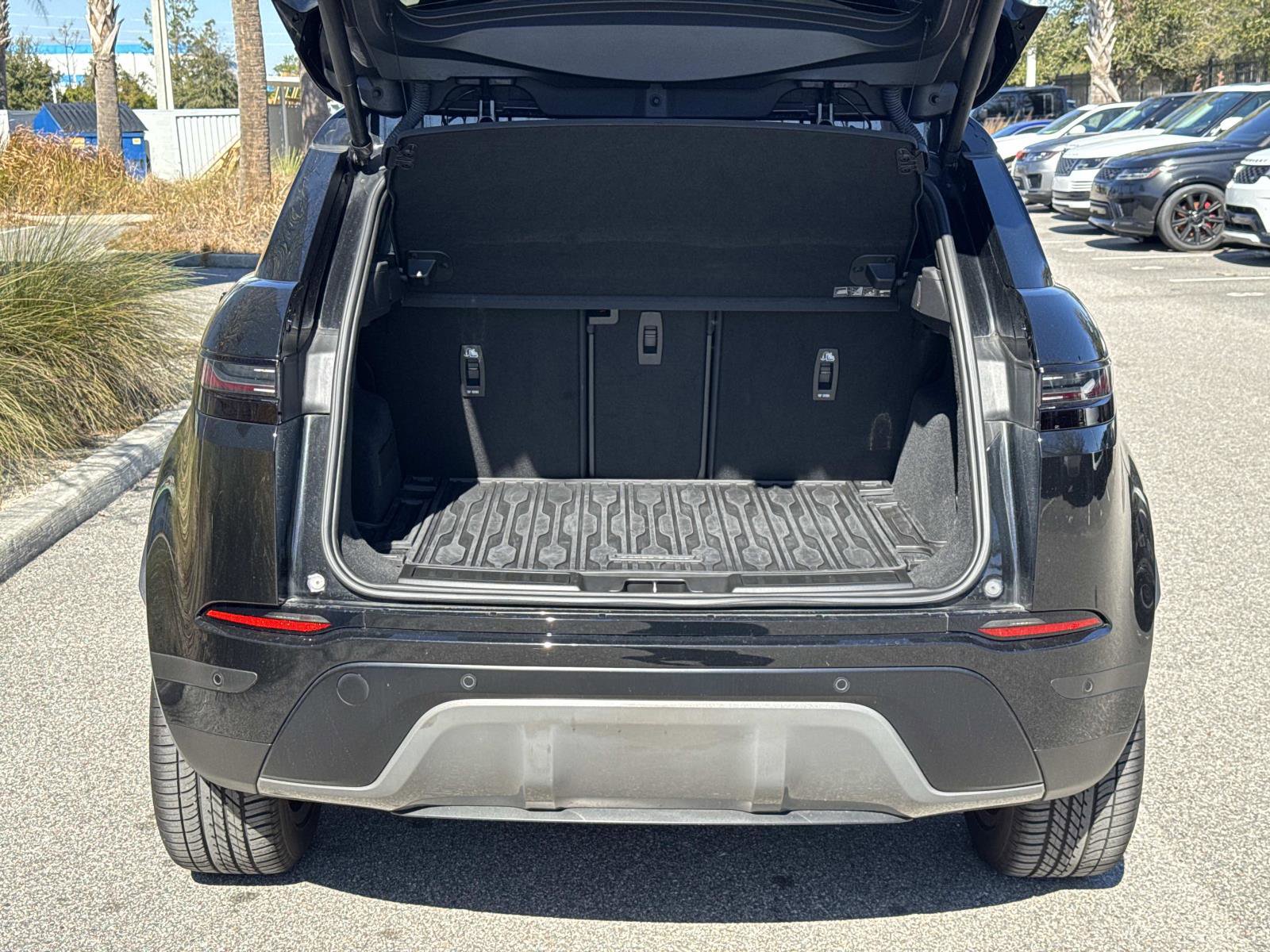 Certified 2025 Land Rover Range Rover Evoque S image 11