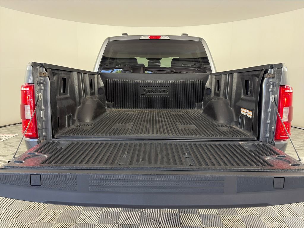 Certified 2022 Ford F150 XLT AWD/4WD image 26