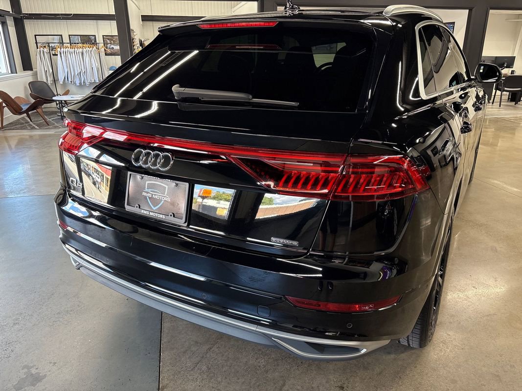Used 2021 Audi Q8 Premium Plus image 10
