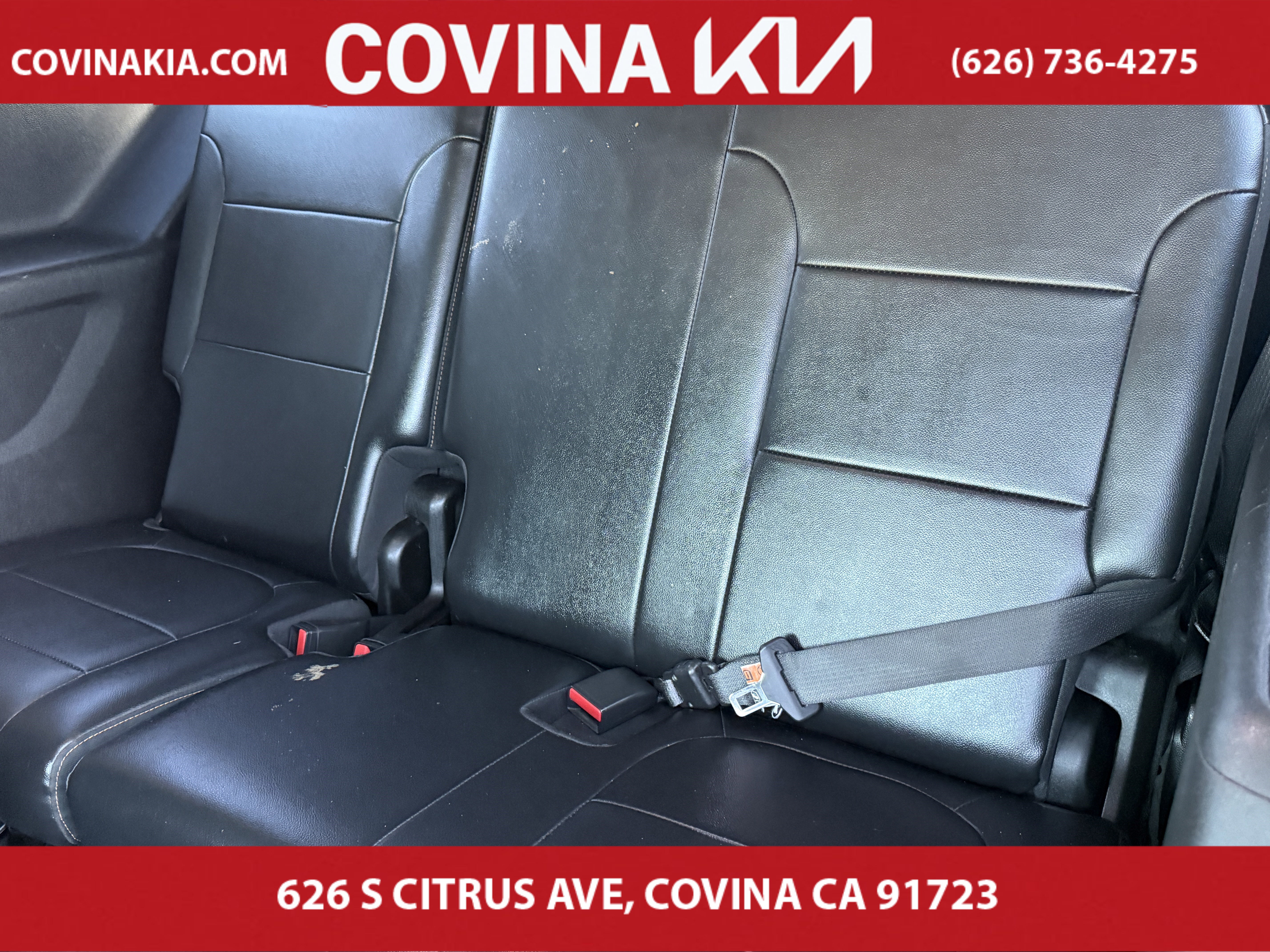 Used 2018 Chevrolet Traverse LT w/ LPO, Cargo Package image 30