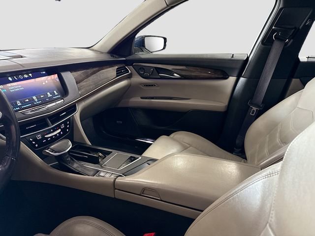 Used 2017 Cadillac CT6 Premium Luxury w/ Driver Assist Package image 25