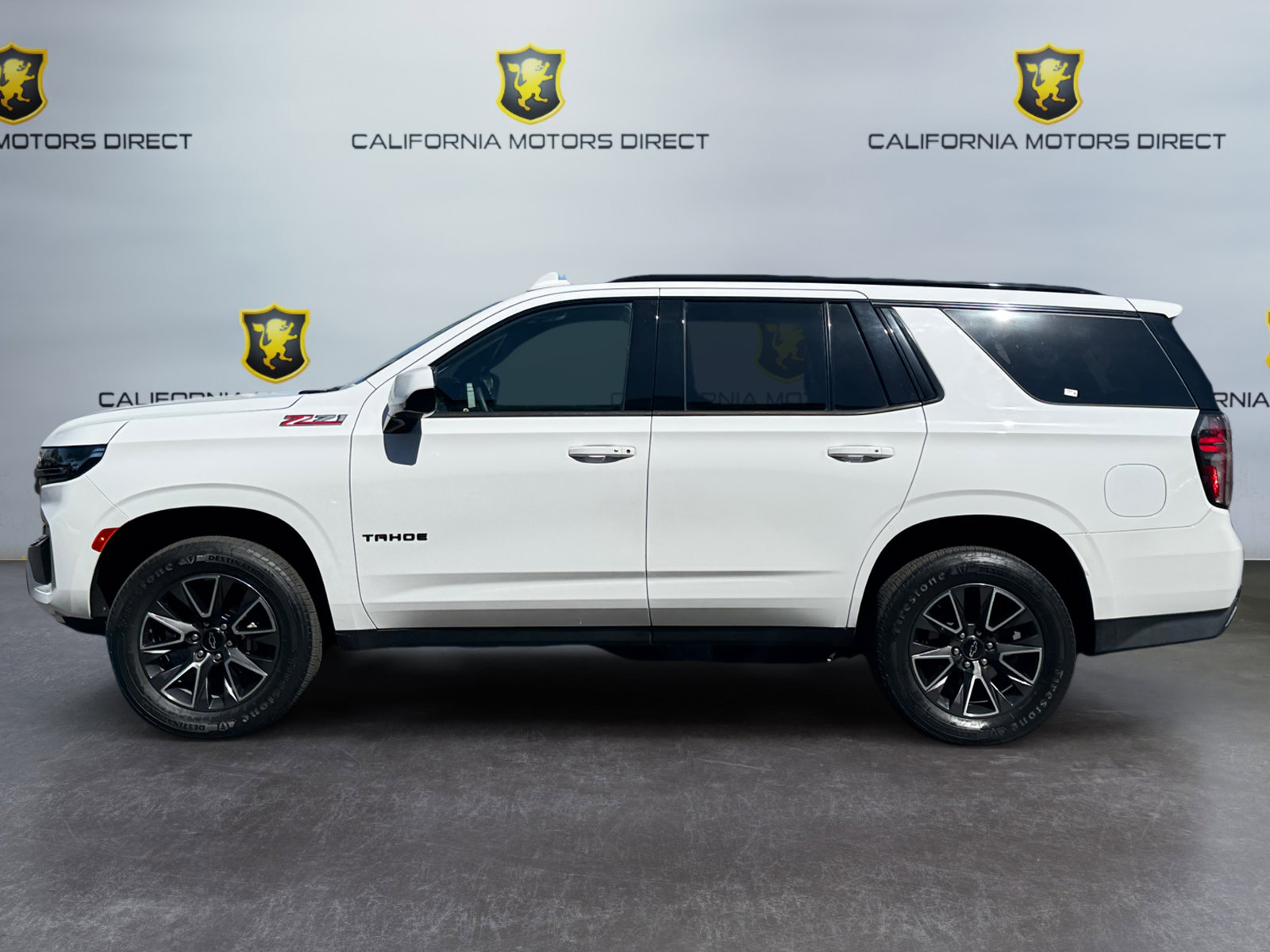 Used 2021 Chevrolet Tahoe Z71 AWD/4WD image 2