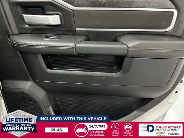 Used 2024 RAM 3500 Big Horn image 35