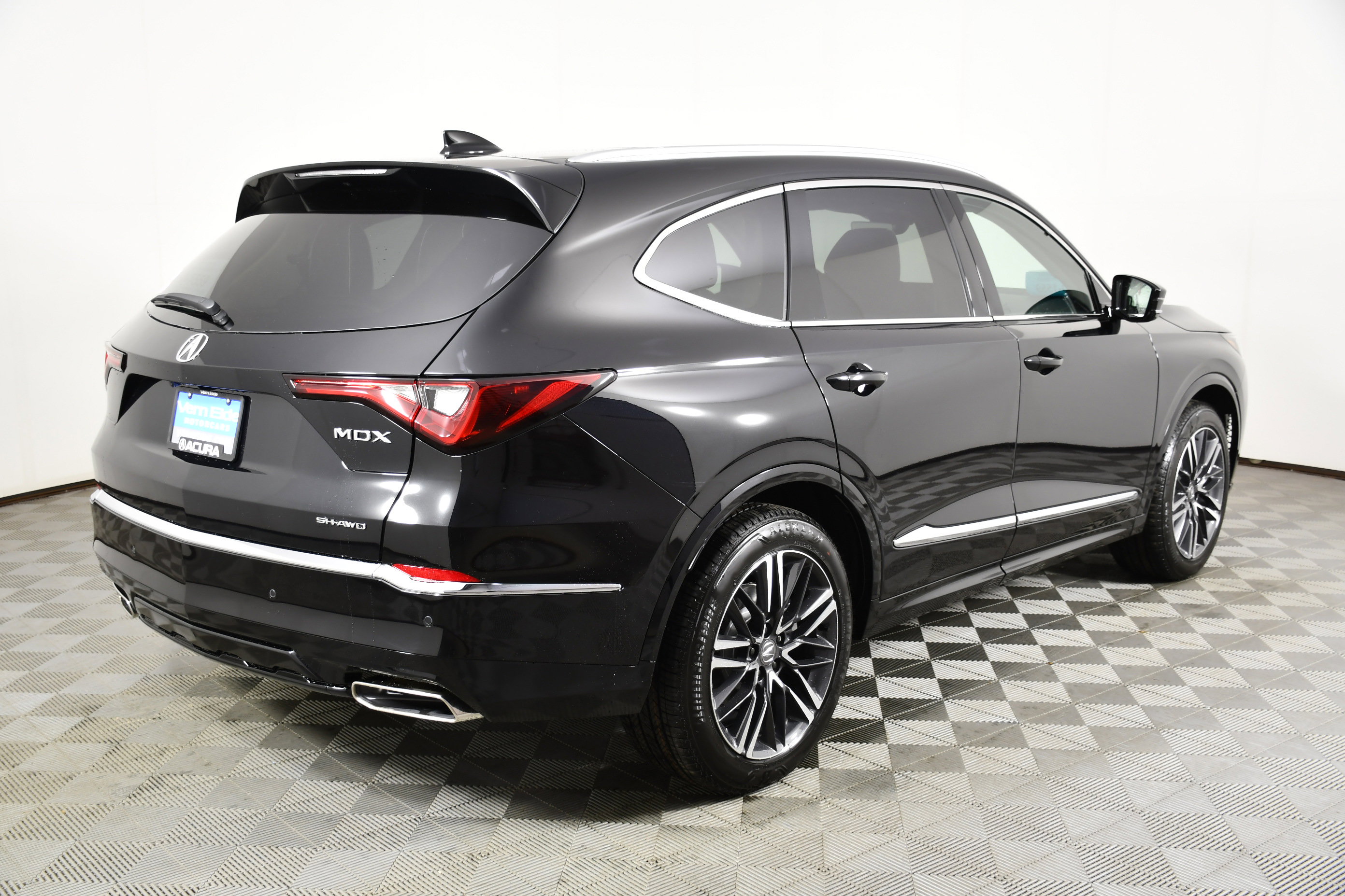 New 2026 Acura MDX SH-AWD w/ Advance Package image 6