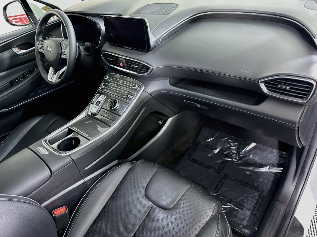 Certified 2022 Hyundai Santa Fe SEL w/ Convenience + Premium Package AWD/4WD image 35