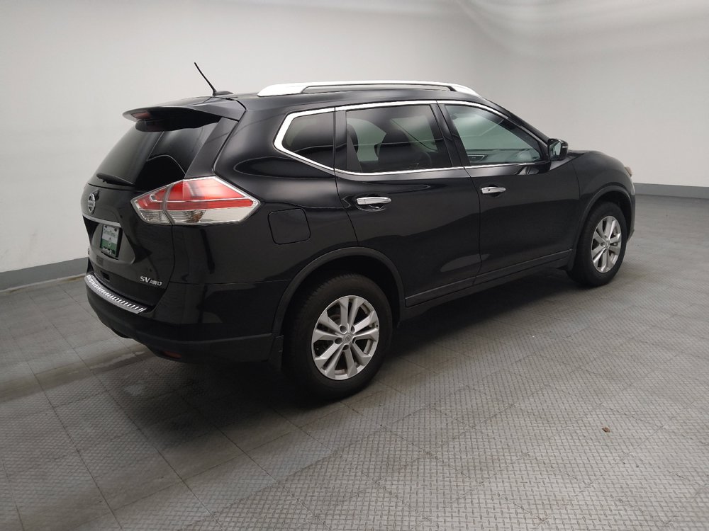 Used 2016 Nissan Rogue SV AWD/4WD image 10